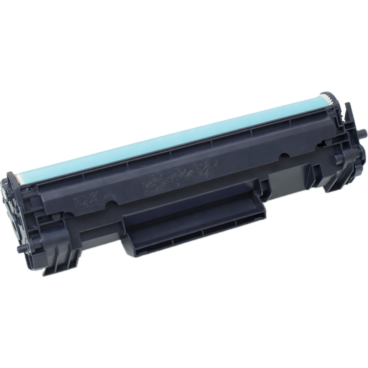 Analoginė HP 142A (W1420A), juoda kasetė lazeriniams spausdintuvams, 950 psl. 1