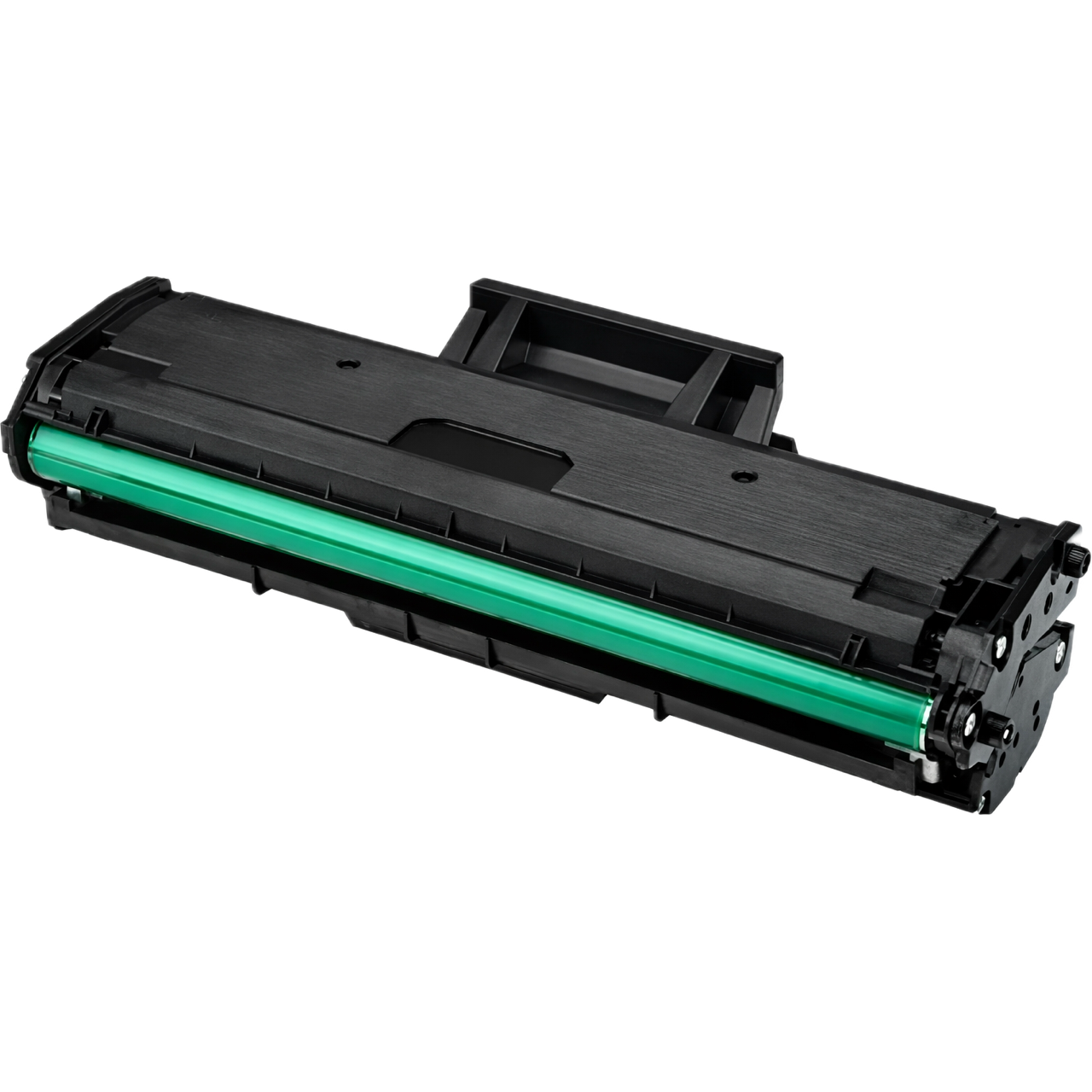 Analoginė HP (W1106A, 106A), juoda kasetė lazeriniams spausdintuvams, 1000 psl. 1