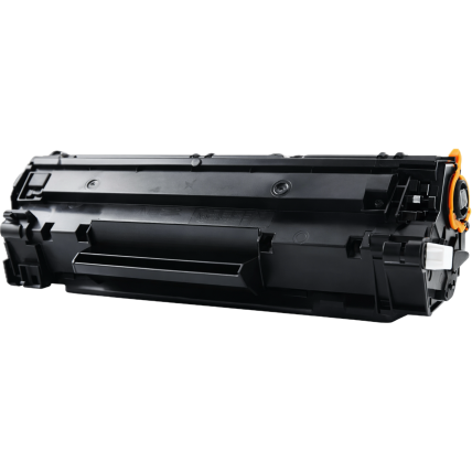 Analoginė Canon (737), juoda kasetė lazeriniams spausdintuvams, 2400 psl. 2