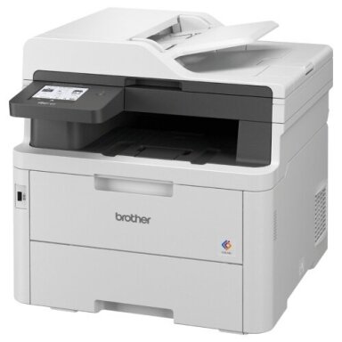 Brother MFC-L3760CDW Spausdintuvas LED spalvotas MFP A4 26 ppm USB Ethernet LAN Wi-Fi Brother MFC-L3760CDW Spausdintuvas LED spalvotas MFP A4 26 ppm USB Ethernet LAN Wi-Fi