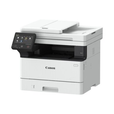 Canon i-SENSYS MF461dw Spausdintuvas lazerinis MFP nespalvotas A4 36 ppm Wi-Fi Ethernet LAN USB Canon i-SENSYS MF461dw Spausdintuvas lazerinis MFP nespalvotas A4 36 ppm Wi-Fi Ethernet LAN USB