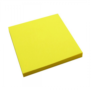 Lipnūs lapeliai Forpus, Neon, 75x75mm, geltoni (1x80) Lipnūs lapeliai Forpus, Neon, 75x75mm, geltoni (1x80)