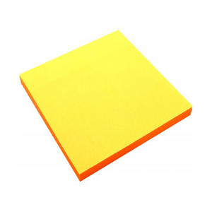 Lipnūs lapeliai Forpus, Neon, 75x75mm, oranžiniai (1x80) Lipnūs lapeliai Forpus, Neon, 75x75mm, oranžiniai (1x80)