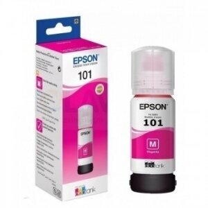 Originalus purpurinė rašalas Epson 101 EcoTank (C13T03V34A)