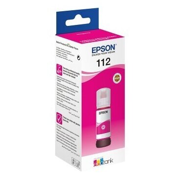 Originalus purpurinis rašalas Epson 112 EcoTank (C13T06C34A) Originalus purpurinis rašalas Epson 112 EcoTank (C13T06C34A)