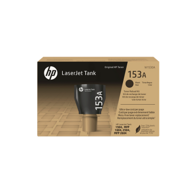 Originali HP 153A (W1530A), juoda kasetė lazeriniams spausdintuvams, 2500 psl.