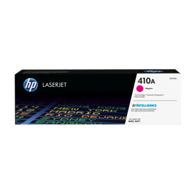 Originali HP 410A (CF413A), purpurinė kasetė lazeriniams spausdintuvams, 2300 psl.
