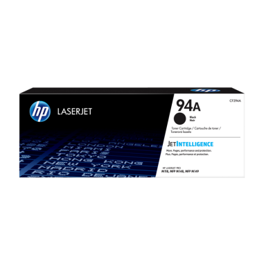 Originali HP 94A (CF294A), juoda kasetė lazeriniams spausdintuvams, 1200 psl.