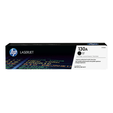 Originali HP No.130A (CF350A), juoda kasetė lazeriniams spausdintuvams, 1300 psl.