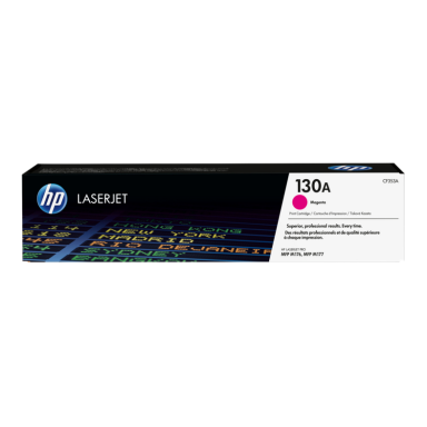 Originali HP No.130A (CF353A), purpurinė kasetė lazeriniams spausdintuvams, 1000 psl.