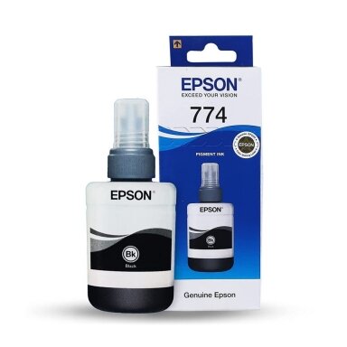 Originalus juodas rašalas Epson T7741 (C13T77414A) Originalus juodas rašalas Epson T7741 (C13T77414A)