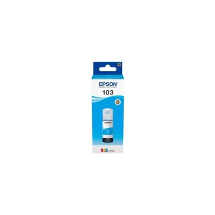 Originalus mėlynas rašalas Epson 103 EcoTank (C13T00S24A) Originalus mėlynas rašalas Epson 103 EcoTank (C13T00S24A)
