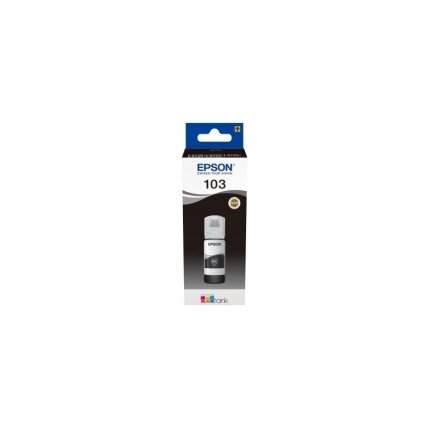 Originalus juodas rašalas Epson 103 EcoTank (C13T00S14A) Originalus juodas rašalas Epson 103 EcoTank (C13T00S14A)