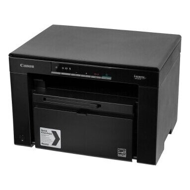 Spausdintuvas Canon i-SENSYS MF3010 Mono Daugiafunkcinis Spausdintuvas Canon i-SENSYS MF3010 Mono Daugiafunkcinis