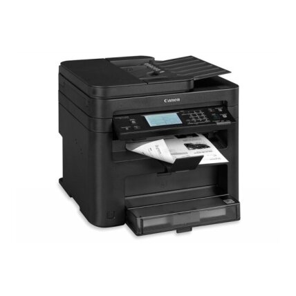 Spausdintuvas Canon i-SENSYS MF237w Mono LAN WiFi ADF FAX Daugiafunkcinis